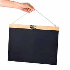 Hanging Chalkboard Sign